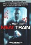 Диск DVD Midnight Meat Train - фото