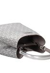 Сумка Michael Kors SHOULDER, Silver/Silver-Coloured - фото 3