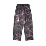 Повседневные брюки унисекс Dnbh, Черные шорты - фото 2