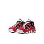 Кроссовки air more uptempo '96 'bulls' Nike, красный - фото 3
