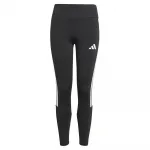 Леггинсы adidas Train Essentials 3 Stripes, черный - фото 3