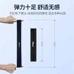 Повязки для фитнеса Elastane Unisex LINING, серый - фото 5