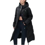 FILA Женская пуховая куртка Pitch Black, Pitch Black - фото 6