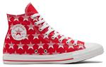 Кеды Converse Chuck Taylor All Star 'White Red', красный - фото 2