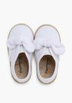 Эспадрильи Lazo Pisamonas, белый - фото 3