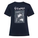 Футболка женская Lafuma, синий - фото 9