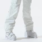 Брюки WHITESPACE Performance Riding Bib WHITESPACE, Warm White - фото 4