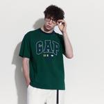 Футболка мужская Gap, синий - фото 2