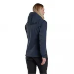 Толстовка Montane Tenacity full zip, синий - фото 2