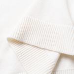 Свитер Max Mara Plata MaxMara, белый - фото 11