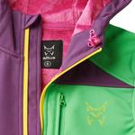 Куртка Altus Decan Z80, фиолетовый - фото 3