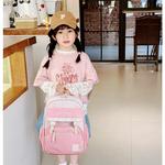 Sanrio Студенческий рюкзак из полиэстера, My Melody Pink - фото 6