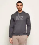 Толстовка regular fit Ea7, серый - фото