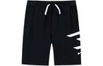 Дети Шорты Nike, черный - фото