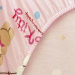 Подогнанная простыня Sanrio, Version A - Donut My Melody - фото 8