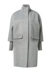 Пальто COMMA Between-Seasons Coat, серый - фото