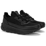 Кроссовки DESCENTE DUALIS Lifestyle Shoes Men Low-top Black, черный - фото 3