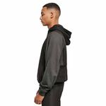 Худи Urban Classics Cut On, черный - фото 4