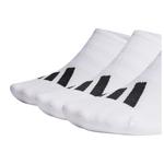 Носки Adidas Men's White 6 Pack без видимости - фото 4