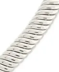 Браслет для часов Bethany Ripple Sterling Forever, silver - фото 2