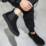 Челси Ботинки Мужские Weishibangwei - фото 31