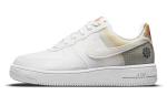 Кроссовки Nike Air Force 1 Crater 'Move To Zero - White Orange' GS - фото