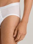 Трусики Hanro Cotton Pure, белый - фото 4