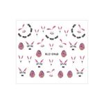 3D наклейки для ногтей Самокоррекция, Molly Lac - фото 4