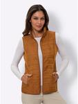 Жилет Sieh an!, коричневый - фото