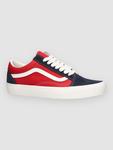 Кроссовки Vans Old Skool Sneakers, navy/red - фото
