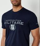 Футболки Regular fit Aeronautica Militare, синий - фото 4