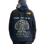 Brain Dead Co-brand Outdoor Jacket Unisex The North Face - фото 2