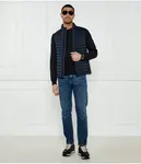 Пуховик без рукавов Moise 02 Regular fit Peuterey, синий - фото 2