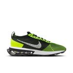 Кроссовки air max flyknit racer 'volt' Nike, мультиколор - фото 2