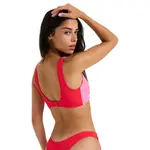 Женский топ Лагос Бралетт Рокси Roxy, красный - фото 3