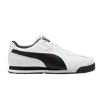 Кроссовки Puma Roma 24 White Black, белый - фото