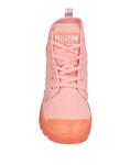 Ботильоны Palladium, розовый - фото 4