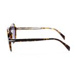 Солнцезащитные очки 7005s David Beckham, коричневый - фото 3