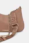 Сумка Steve Madden, бежевый - фото 3