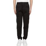 Карго STONE ISLAND, черный - фото 4