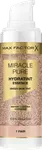 Тональный крем MAX FACTOR Foundation Miracle Pure Hydratint Essence 1 Fair, 30 ml - фото 2