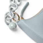 Сумка через плечо FURLA, Light blue - фото 4