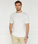 Футболка Тегуд Regular fit Boss Orange, белый - фото 3