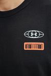 Футболка Under Armour, черный - фото 5