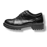 Туфли Men"s Casual Men Low-Top черный Brounvanm - фото