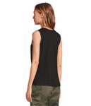Топ Sanctuary Nonstop Tank, черный - фото 3