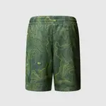 Шорты для детей The North Face Never Stop, зеленый - фото 6