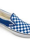 Слипоны VANS Classic, Royal blue - фото 6