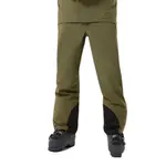 Брюки Oakley Sub temp rc goretex 2.0, зеленый - фото