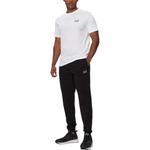 Футболка Core Identity EMPORIO ARMANI, белая - фото 4